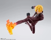 One Piece Sanji : The Raid on Onigashima - S.H. Figuarts