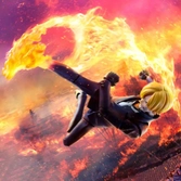 One Piece Sanji : The Raid on Onigashima - S.H. Figuarts