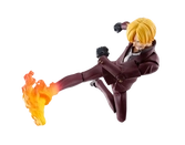 One Piece Sanji : The Raid on Onigashima - S.H. Figuarts