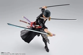 One Piece Roronoa Zoro : The Raid on Onigashima - S.H. Figuarts