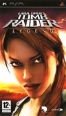 Tomb Raider LEGEND - PSP