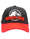 Jurassic park - jurassic park rock - casquette