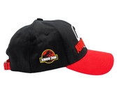 Jurassic park - jurassic park rock - casquette
