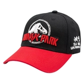 Jurassic park - jurassic park rock - casquette