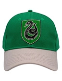 Harry potter - serpentard - casquette