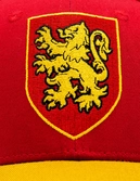 Harry potter - gryffondor - casquette