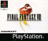 Final Fantasy VIII - PlayStation