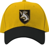 Harry potter - poufsouffle - casquette