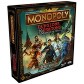 Monopoly - donjons & dragons l'honneur des voleurs (fr)