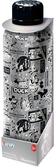 Disney 100 ans - bouteille en acier inoxydable isotherme - 515ml