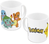 Pokemon - personnages - mug céramique 325ml