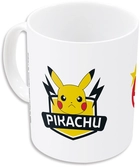 Pokemon - pikachu & pokéball - mug céramique 325ml