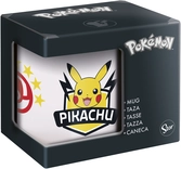 Pokemon - pikachu & pokéball - mug céramique 325ml