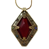 Oblivion - amulettes des rois - réplique collier edition limité