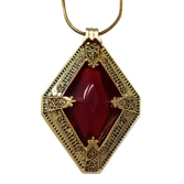 Oblivion - amulettes des rois - réplique collier edition limité