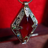 Oblivion - amulettes des rois - réplique collier edition limité