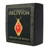 Oblivion - amulettes des rois - réplique collier edition limité
