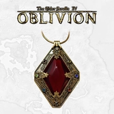 Oblivion - amulettes des rois - réplique collier edition limité