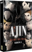 Ajin : demi-human - intégrale saison 2 - DVD