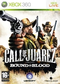 Call Of Juarez : Bound In Blood - XBOX 360