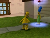 The Simpsons Hit & Run Platinum - PlayStation 2