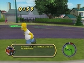 The Simpsons Hit & Run Platinum - PlayStation 2