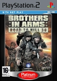 Brothers In Arms Road To Hill 30 Platinum - PlayStation 2