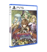 Alphadia Genesis - Playstation 5 (Limited Run #8)