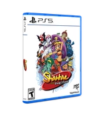 Shantae Pirate's Curse - Playstation 5 (Limited Run #5)