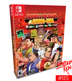 Double Dragon & Kunio-kun Collector's Edition - Nintendo Switch (Limited Run #115)
