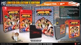 Double Dragon & Kunio-kun Collector's Edition - Nintendo Switch (Limited Run #115)