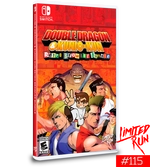 Double Dragon & Kunio-kun - Nintendo Switch (Limited Run #115)