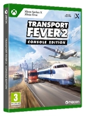 Transport fever 2 xbs vf - Jeux Xbox Séries X