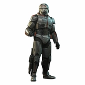 Star wars: the bad batch figurine 1/6 wrecker 33 cm