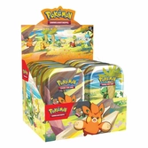 Pokémon tcg q2 2023 mini tin display (10) anglais