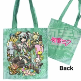 Hatsune miku sac shopping hatsune miku & wild friends