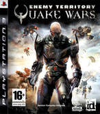 Enemy Territory Quake Wars - PS3
