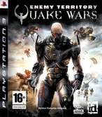 Enemy Territory Quake Wars - PS3