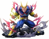 My hero academia statuette pvc 1/8 all might 20 cm