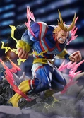 My hero academia statuette pvc 1/8 all might 20 cm