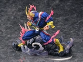 My hero academia statuette pvc 1/8 all might 20 cm