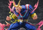 My hero academia statuette pvc 1/8 all might 20 cm