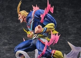 My hero academia statuette pvc 1/8 all might 20 cm