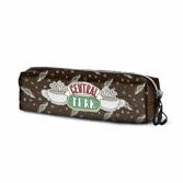 Friends - central perk - trousse carré '21x7x5.5cm'