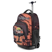Naruto - hachimaki - sac à dos trolley '32x27x47cm'