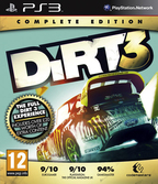 Dirt 3 édition Complète - PS3
