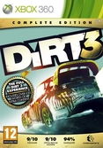 Dirt 3 édition Complète - XBOX 360