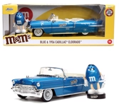M&m's - bleu & 1965 cadillac eldorado - 1:24