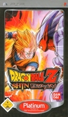 Dragon Ball Z Shin Budokai Platinum - PSP