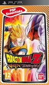 Dragon Ball Z Shin Budokai Essentials - PSP